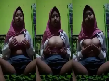 Bokep Indo Masih SMA Toketnya Gede Padet Lumer