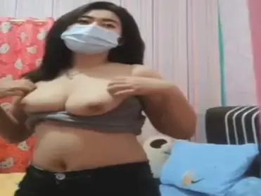 Live Show Brutal Viral Pamer Tubuh Mantap Hot
